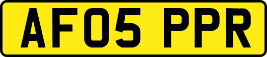 AF05PPR