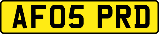 AF05PRD