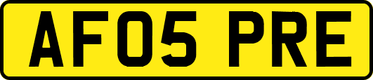 AF05PRE