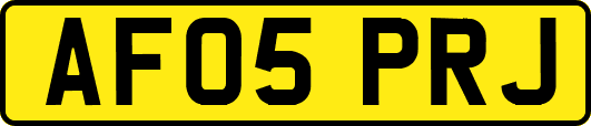 AF05PRJ