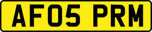 AF05PRM