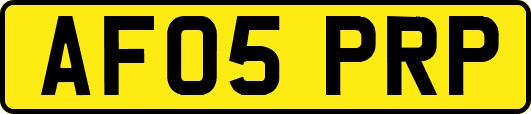 AF05PRP