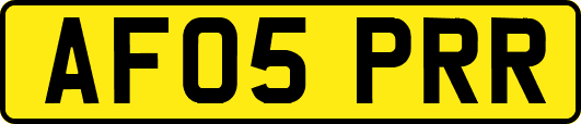 AF05PRR