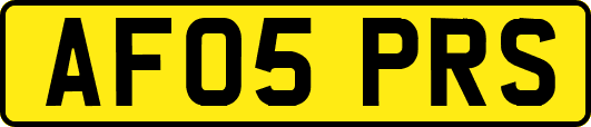 AF05PRS