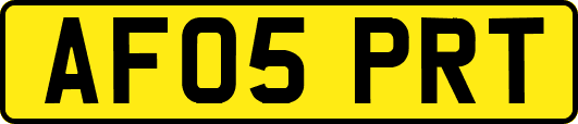 AF05PRT