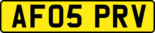 AF05PRV