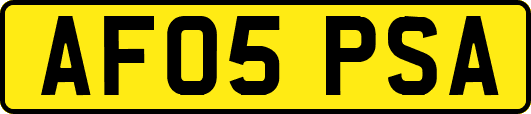 AF05PSA