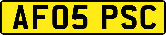 AF05PSC