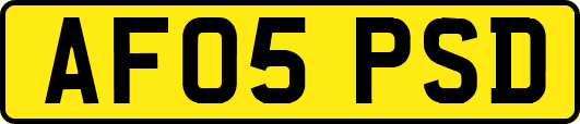 AF05PSD