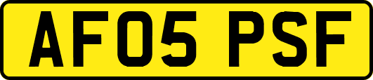 AF05PSF