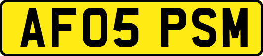 AF05PSM