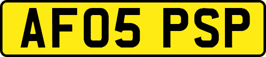 AF05PSP