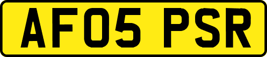 AF05PSR