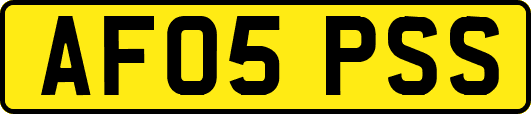 AF05PSS