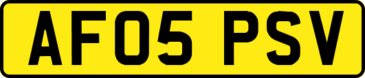 AF05PSV