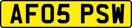 AF05PSW