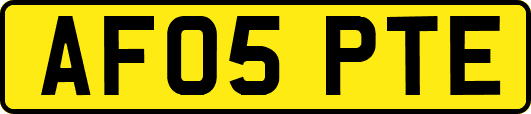 AF05PTE