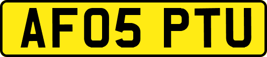 AF05PTU