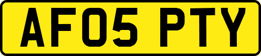 AF05PTY