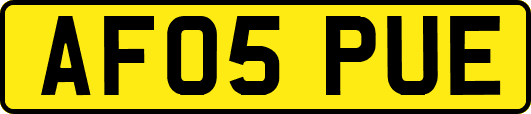 AF05PUE