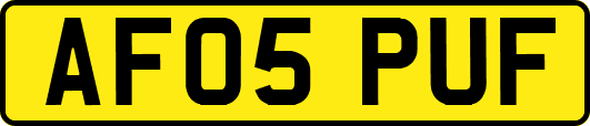 AF05PUF
