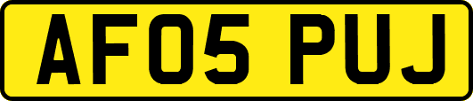 AF05PUJ