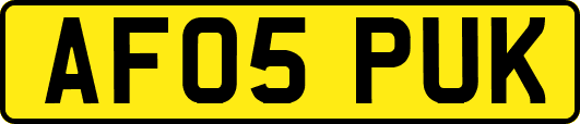 AF05PUK