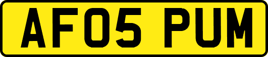 AF05PUM