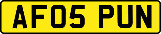 AF05PUN