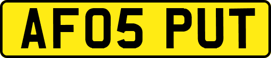 AF05PUT