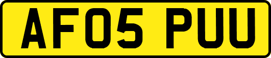 AF05PUU
