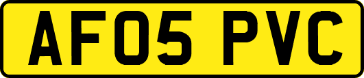 AF05PVC