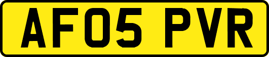 AF05PVR