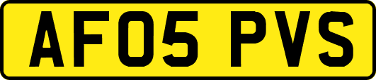 AF05PVS