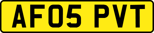 AF05PVT
