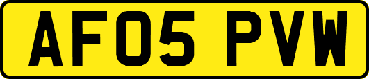 AF05PVW