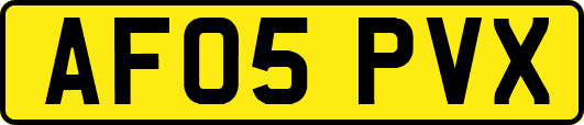 AF05PVX