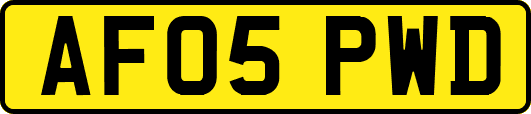 AF05PWD