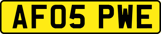 AF05PWE