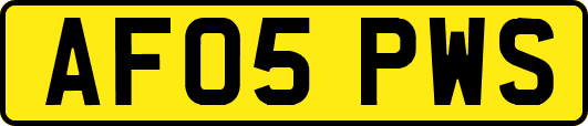 AF05PWS