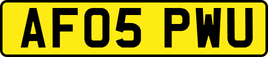 AF05PWU