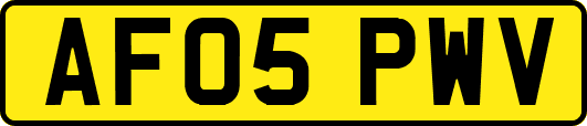 AF05PWV