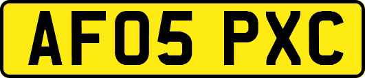 AF05PXC