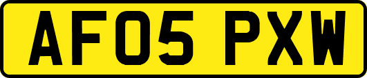 AF05PXW