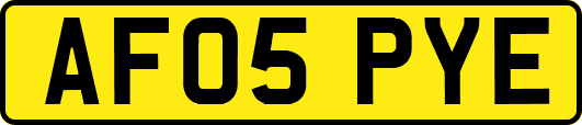 AF05PYE