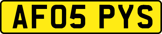 AF05PYS