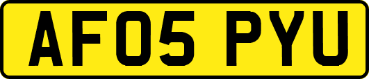 AF05PYU