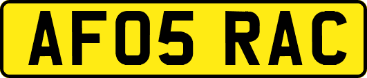 AF05RAC