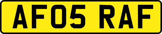 AF05RAF