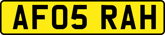 AF05RAH